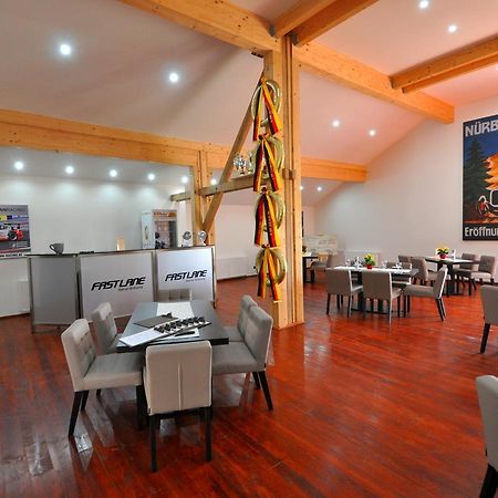 Fast Lane Hotel Barweiler Екстериор снимка
