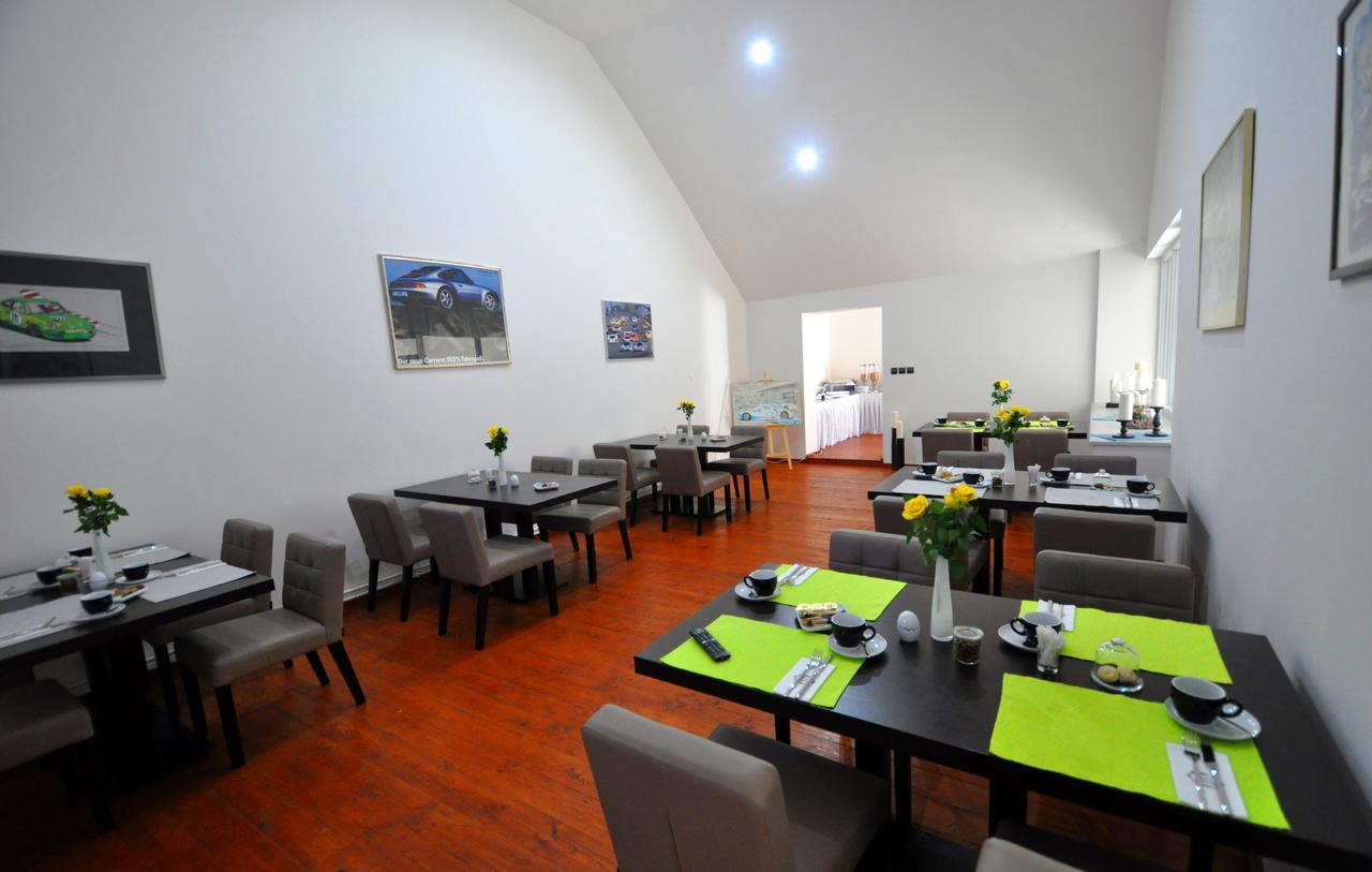 Fast Lane Hotel Barweiler Екстериор снимка